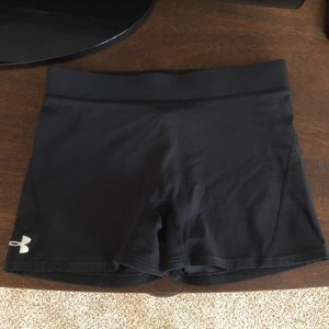 Under Armour Fitted Workout Shorts